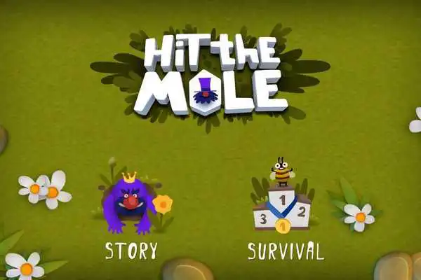 Play Hit The Mole Play Hit The Mole