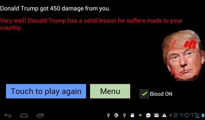 Play Hit the Politician