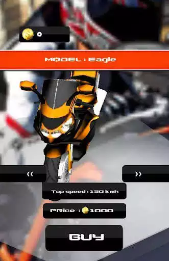 Play Hit The Road - 3D Moto Race 2018