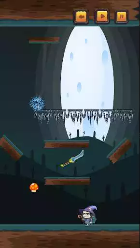 Play Hit The Witch  and enjoy Hit The Witch with UptoPlay