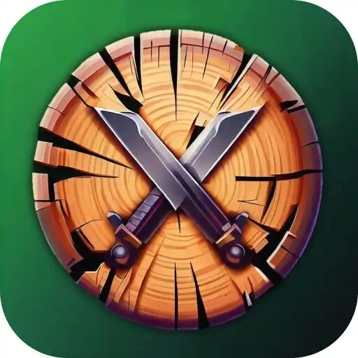 Play Hit The Wood - Knife Throw APK