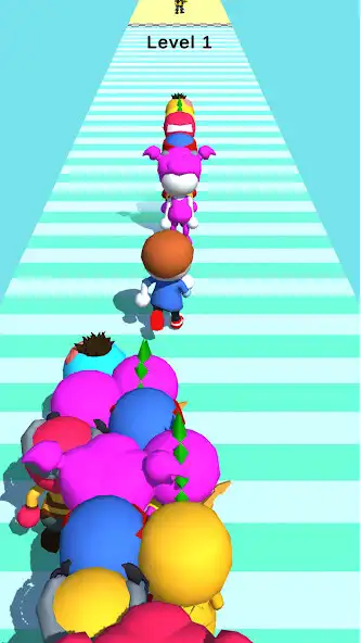 Play Hitting Run  and enjoy Hitting Run with UptoPlay