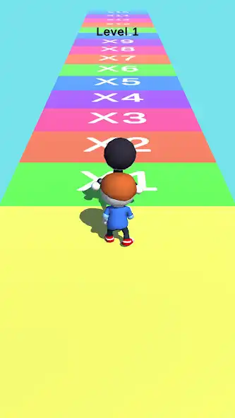 Play Hitting Run as an online game Hitting Run with UptoPlay