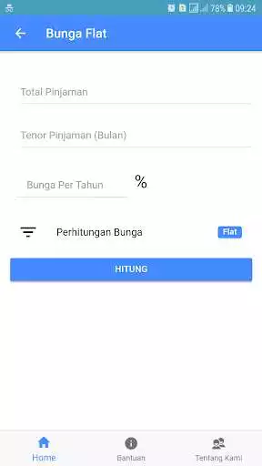 Play APK Hitung Kredit Lengkap and enjoy Hitung Kredit Lengkap with UptoPlay com.anak.magang.hitungkredit Play APK Hitung Kredit Lengkap and enjoy Hitung Kredit Lengkap with UptoPlay com.anak.magang.hitungkredit