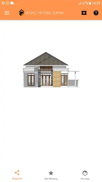 Play Hitung Material Rumah  and enjoy Hitung Material Rumah with UptoPlay