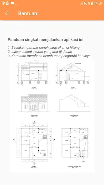 Play Hitung Material Rumah as an online game Hitung Material Rumah with UptoPlay