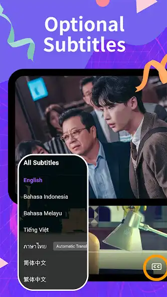 Play HiTV:K-Dramas Base Camp as an online game HiTV:K-Dramas Base Camp with UptoPlay