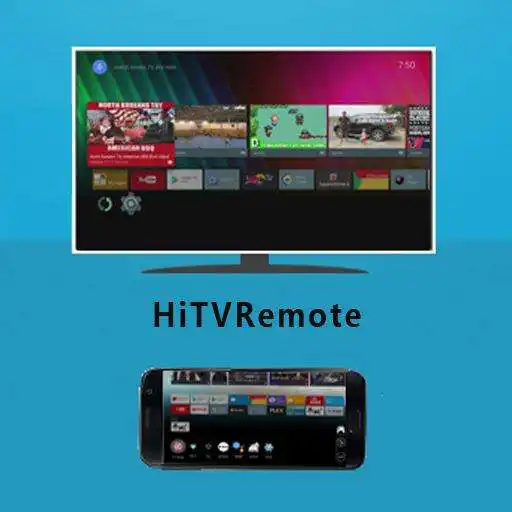 Free play online HiTVRemote for Dinobot boxes APK