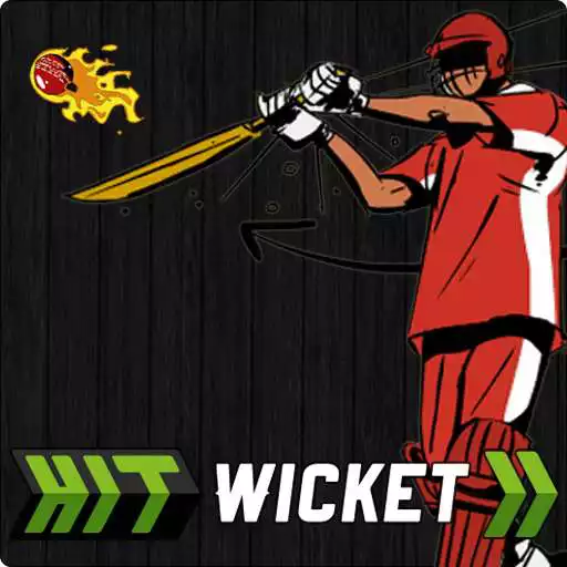 Run free android online Hit Wicket Cricket 2018 - World Cup League Game APK
