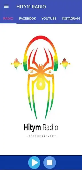 Play HITYM RADIO as an online game HITYM RADIO with UptoPlay