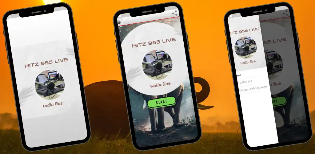 Play HITZ 955 live as an online game HITZ 955 live with UptoPlay