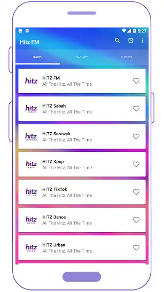 Play Hitz FM Radio Online Malaysia as an online game Hitz FM Radio Online Malaysia with UptoPlay