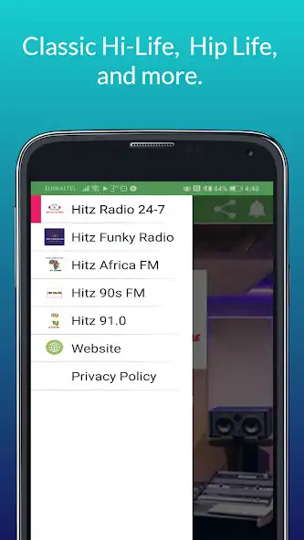 Play Hitz Radio 24-7 as an online game Hitz Radio 24-7 with UptoPlay