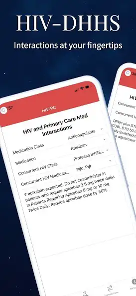 Play HIV-DHHS Guidelines  and enjoy HIV-DHHS Guidelines with UptoPlay