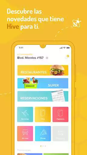 Play HIVE App  and enjoy HIVE App with UptoPlay
