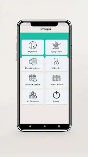 Play Hive HRMS  and enjoy Hive HRMS with UptoPlay