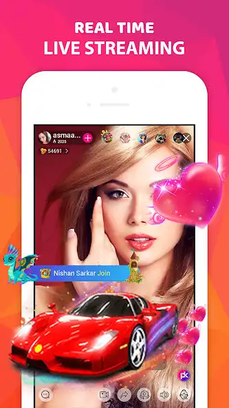 Play Hive - Live Stream Video Chat  and enjoy Hive - Live Stream Video Chat with UptoPlay