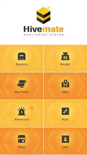 Play Hivemate App  and enjoy Hivemate App with UptoPlay