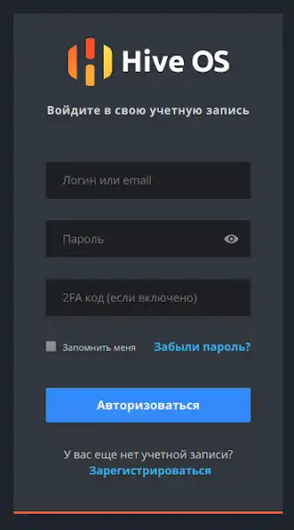 Play Hive OS Official as an online game Hive OS Official with UptoPlay