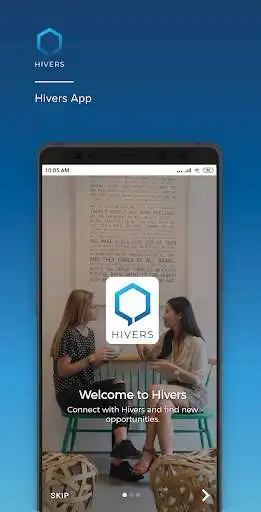 Play HIVERS  and enjoy HIVERS with UptoPlay