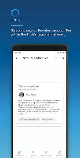 Play HIVERS as an online game HIVERS with UptoPlay