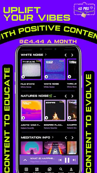 Play Hi Violet Audio Content App as an online game Hi Violet Audio Content App with UptoPlay