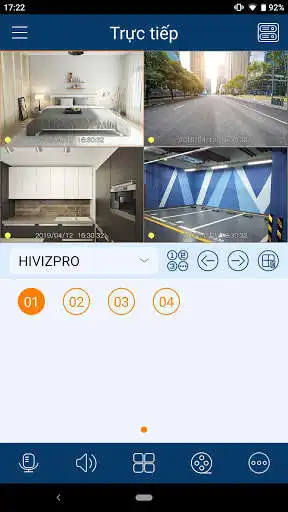 Play HIVIZ PRO  and enjoy HIVIZ PRO with UptoPlay