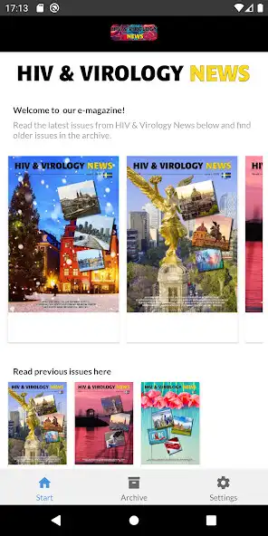 Play HIV  Virology News  and enjoy HIV  Virology News with UptoPlay