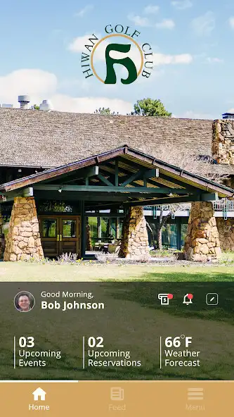 Play Hiwan Golf Club, CO as an online game Hiwan Golf Club, CO with UptoPlay