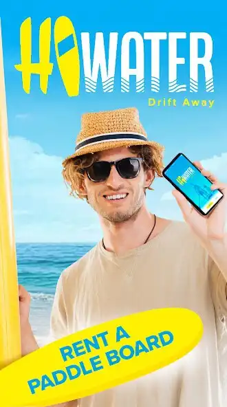 Play HiWater - Paddle Board Rental Near Me  and enjoy HiWater - Paddle Board Rental Near Me with UptoPlay