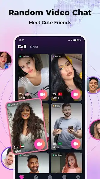 Play Hiya Chat as an online game Hiya Chat with UptoPlay