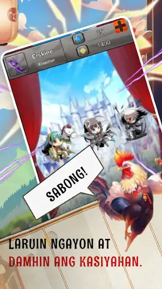 Play Hiya Color Game Sabong  and enjoy Hiya Color Game Sabong with UptoPlay