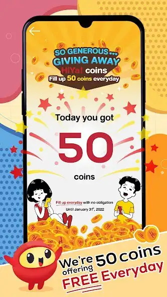 Play Hiya as an online game Hiya with UptoPlay