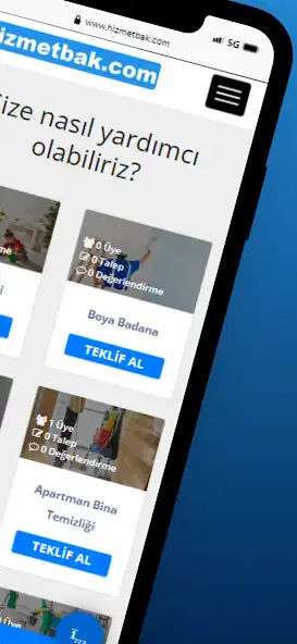 Play Hizmetbak - Gülümseten Hizmet as an online game Hizmetbak - Gülümseten Hizmet with UptoPlay