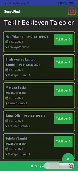 Play Hizmet Verir  and enjoy Hizmet Verir with UptoPlay