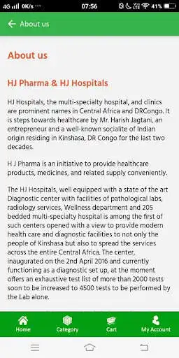 Play H J Pharma mMobile as an online game H J Pharma mMobile with UptoPlay