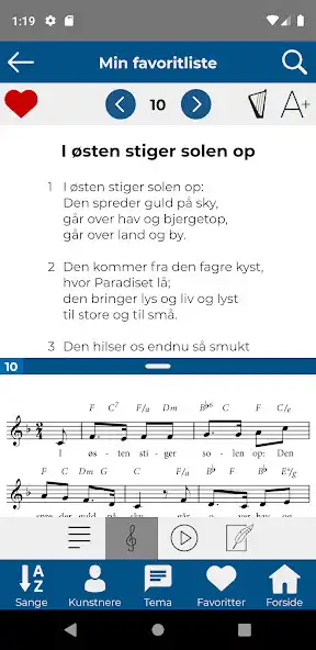 Play Højskolesangbogen as an online game online Højskolesangbogen with UptoPlay Play Højskolesangbogen as an online game Højskolesangbogen with UptoPlay