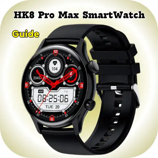 Play HK8 Pro Max SmartWatch Guide APK Play HK8 Pro Max SmartWatch Guide APK