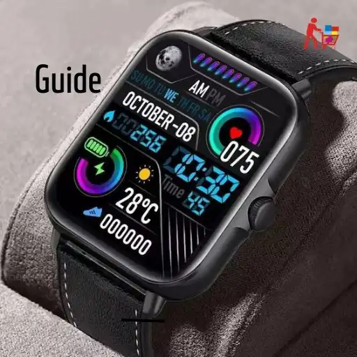 Play HK9 Pro Smart Watch guide APK