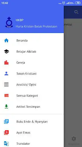 Play HKBP (Unofficial)  and enjoy HKBP (Unofficial) with UptoPlay