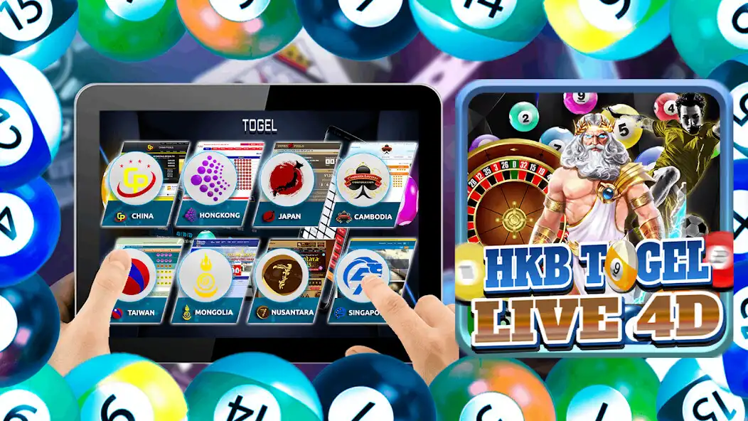 Play HKB Togel Dingdong Live 4D SBO as an online game HKB Togel Dingdong Live 4D SBO with UptoPlay