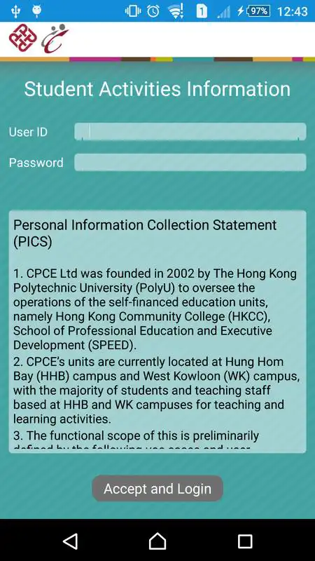Play HKCC SDC