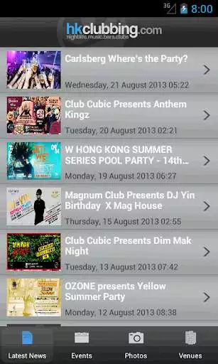 Play hkclubbing.com as an online game hkclubbing.com with UptoPlay