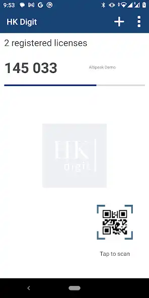 Play HK Digit Access as an online game HK Digit Access with UptoPlay