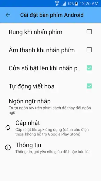 Play HKey - Gõ Tiếng Việt(beta)  and enjoy HKey - Gõ Tiếng Việt(beta) with UptoPlay