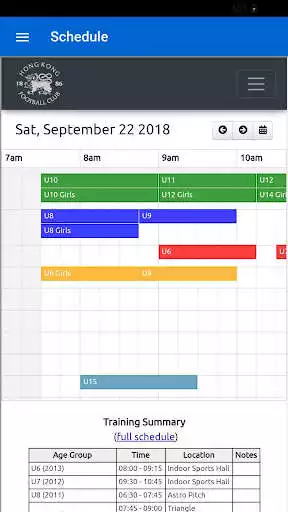 Play HKFC Junior Soccer Play HKFC Junior Soccer