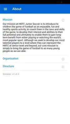 Play HKFC Junior Soccer Play HKFC Junior Soccer