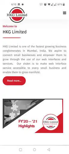 Play HKG Limited as an online game HKG Limited with UptoPlay