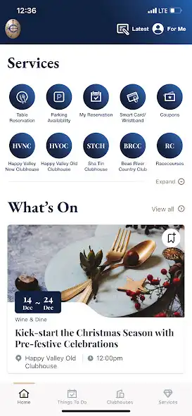 Play HKJC Members Mobile App  and enjoy HKJC Members Mobile App with UptoPlay