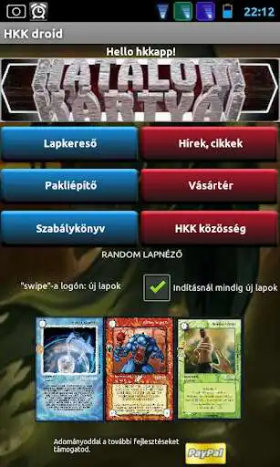 Play HKKdroid HKK Android telefonra  and enjoy HKKdroid HKK Android telefonra with UptoPlay